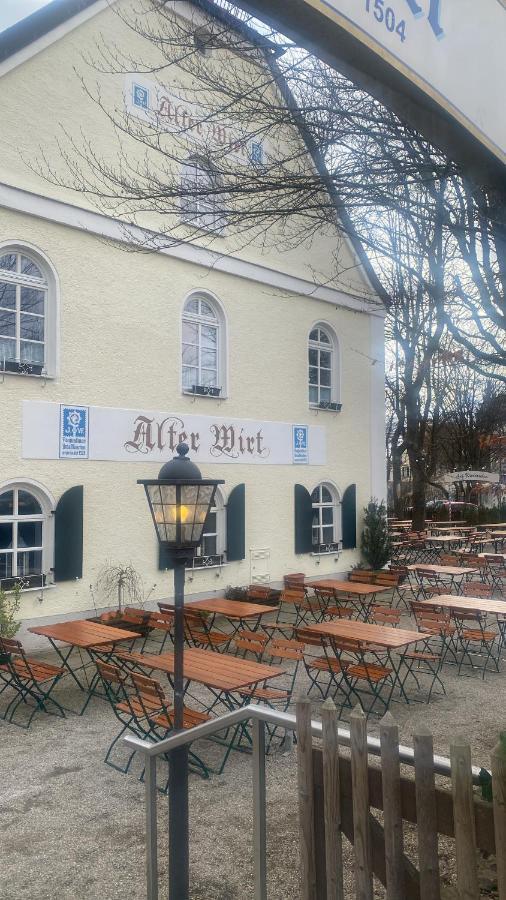Alter Wirt Ramersdorf Hotel *