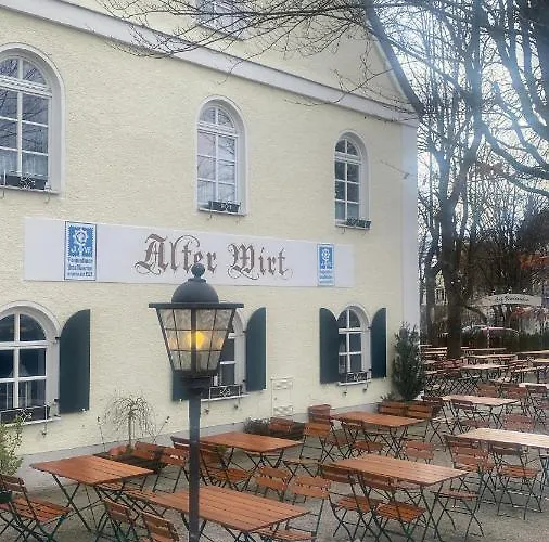 Alter Wirt Ramersdorf