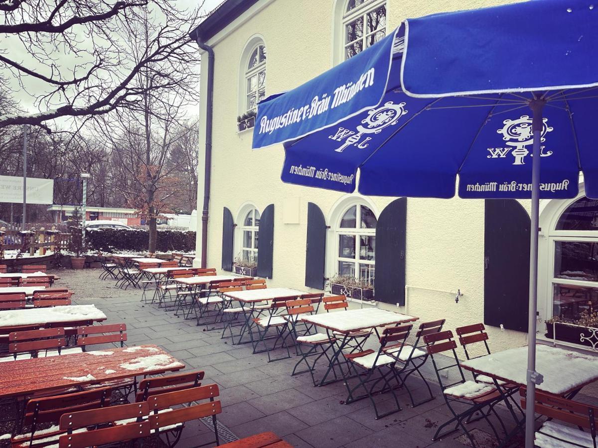 Alter Wirt Ramersdorf * München